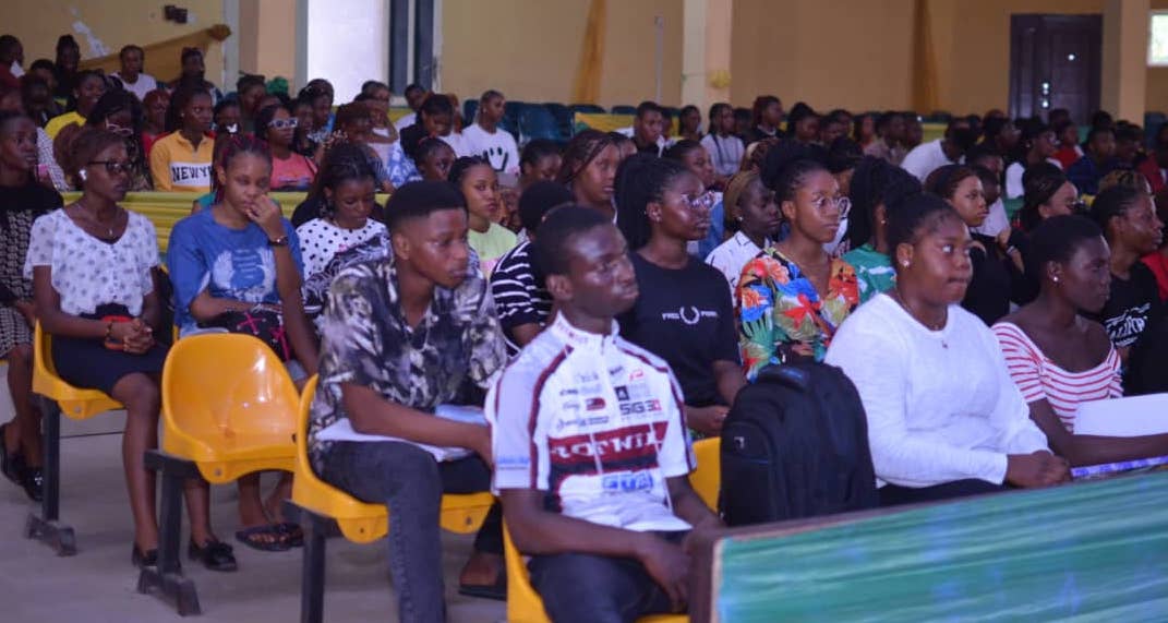 Exciting Start for New Scholars as the 2023/2024 Orientation Programme Commences