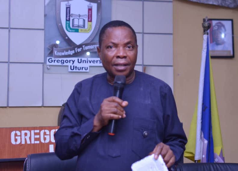 SWEP 2023: Endeavour To Practice All You've Learned – Prof. Uwakwe
