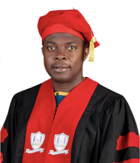 Dr. Sunday N. Okafor